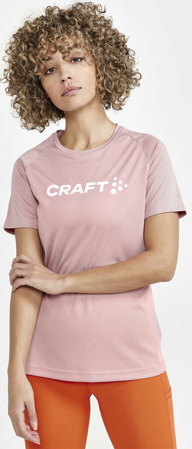 Craft Core Unify Logo T-shirt Pink