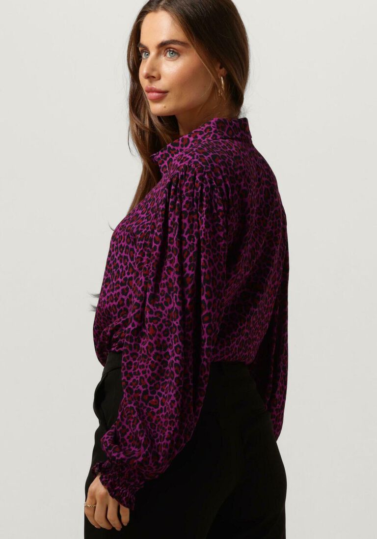 YDENCE paarse ydence blouse blouse alyssa