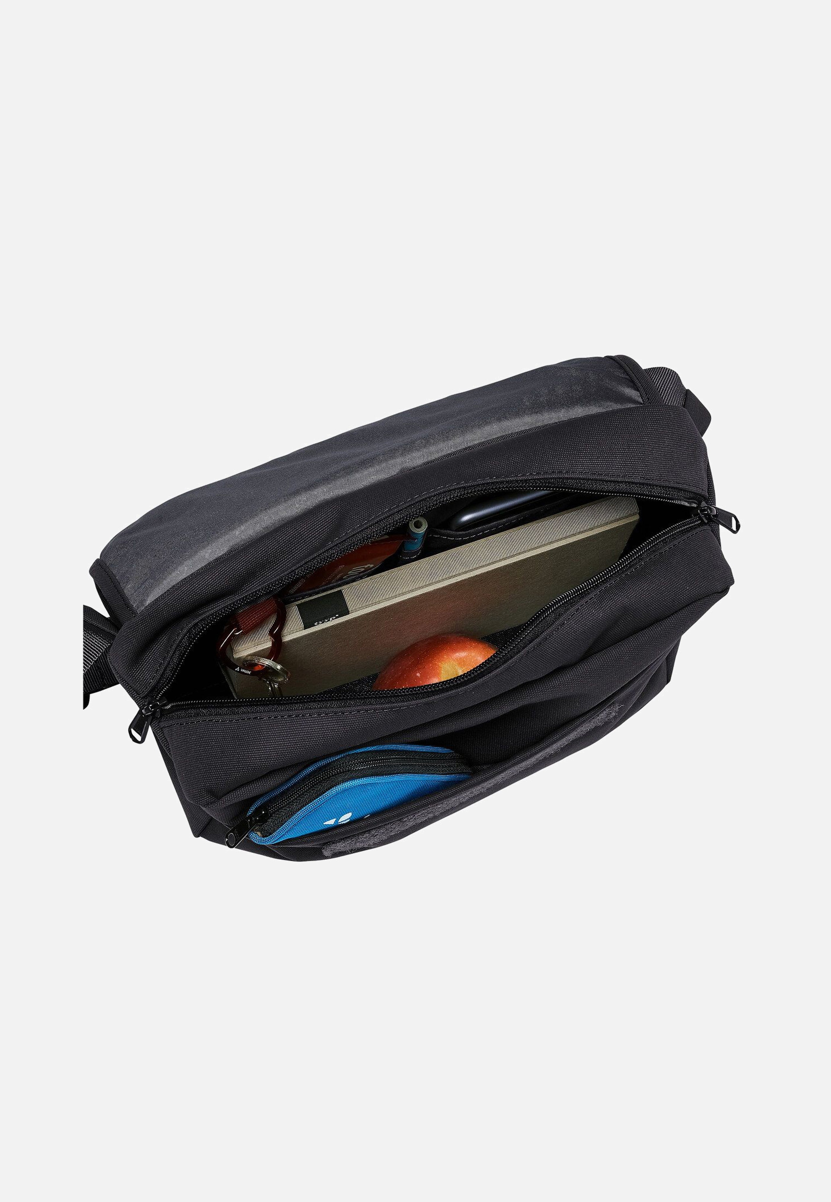 Coreway 6 Black - Messenger Bag