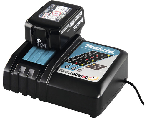 Makita DC18RC snellader