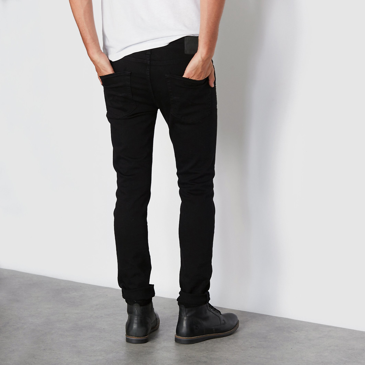 JACK & JONES<br>Calças skinny
