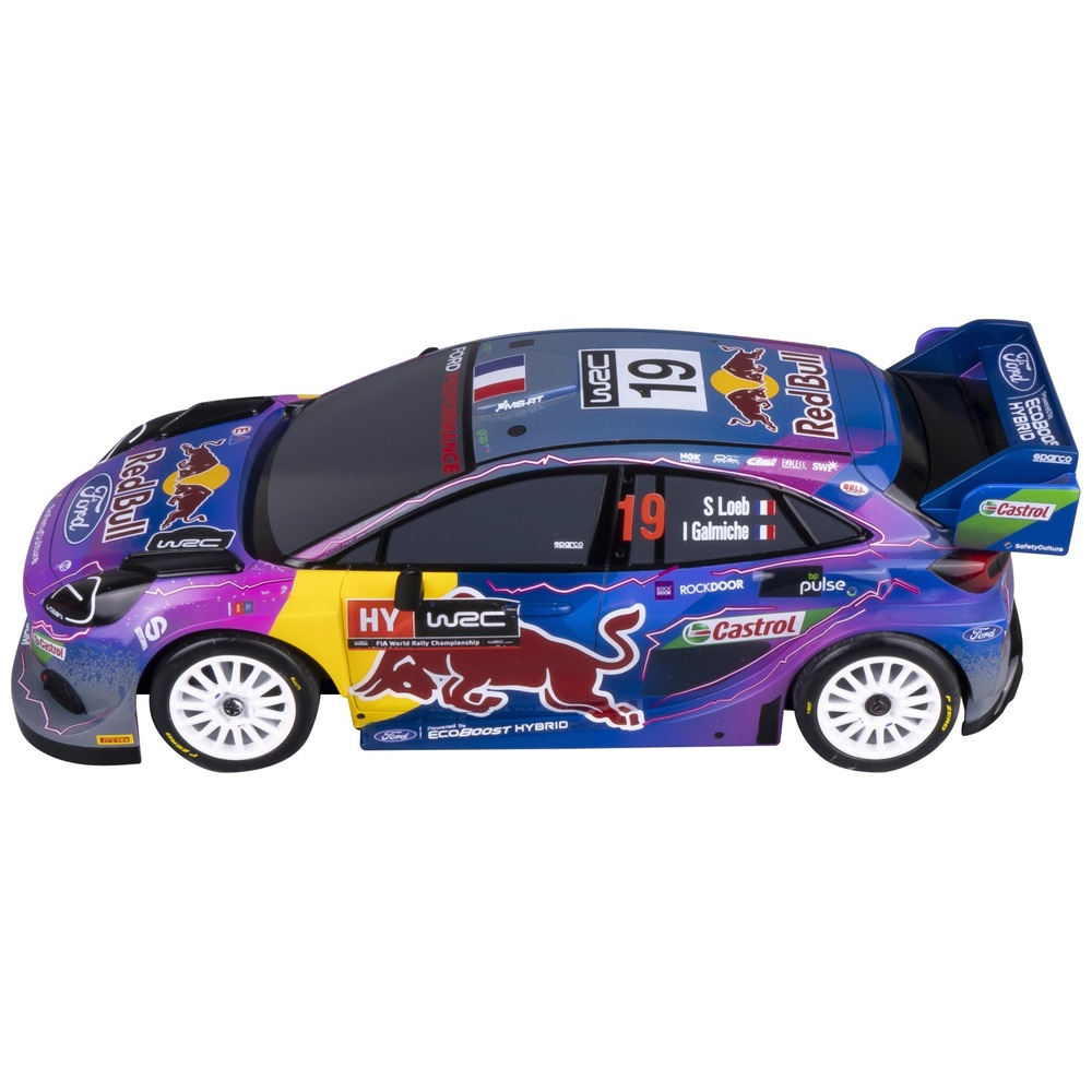 1:16 Nikko Red Bull Rally Series ferngesteuertes Auto