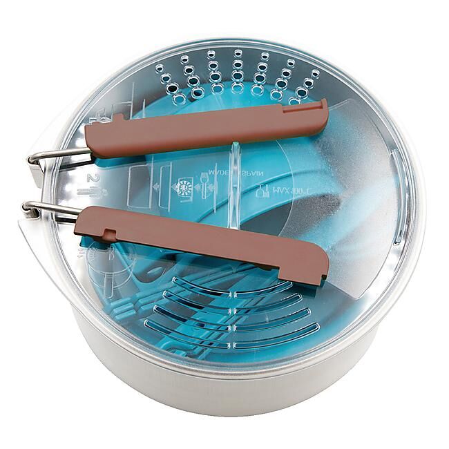LAKEN - POPOTE VIVAC 1 INOX 1 PERS