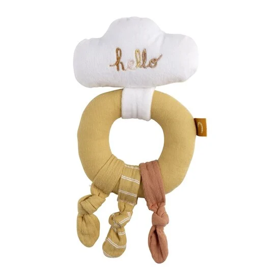 Sunlight Hochet   de               Sauthon Baby Déco