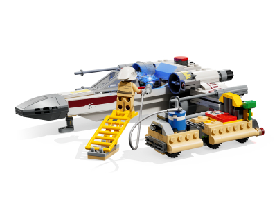LEGO SMART Play™: Luke's Red Five X-Wing™ (75423)