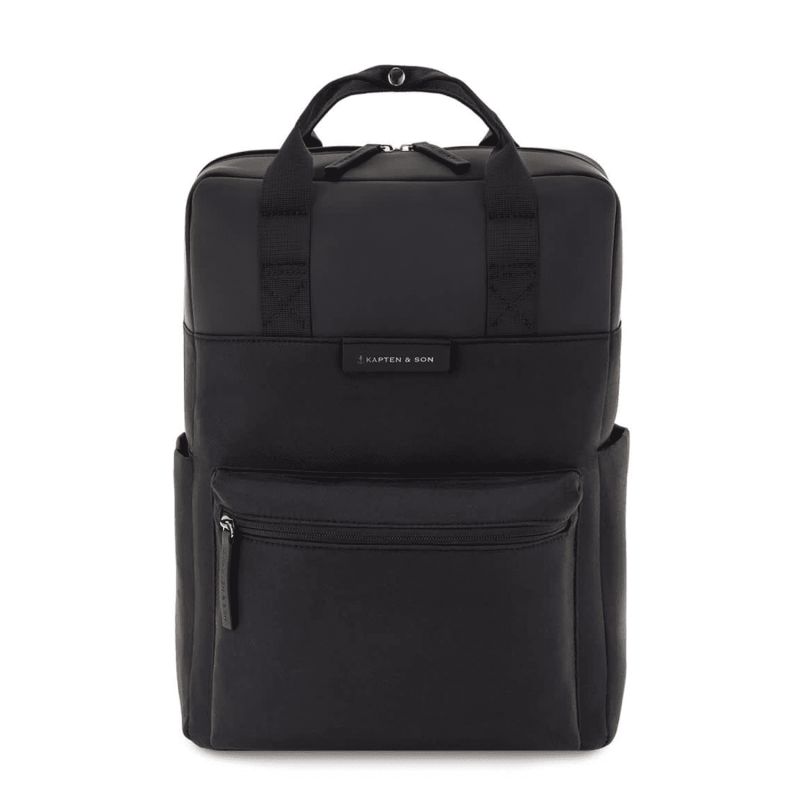 Sac à dos ordinateur Bergen 39 cm All Black