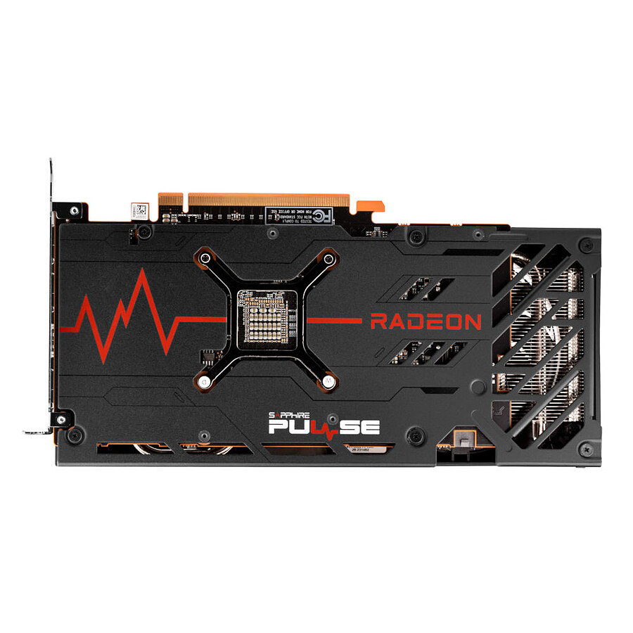 Sapphire Radeon RX 7600 Pulse