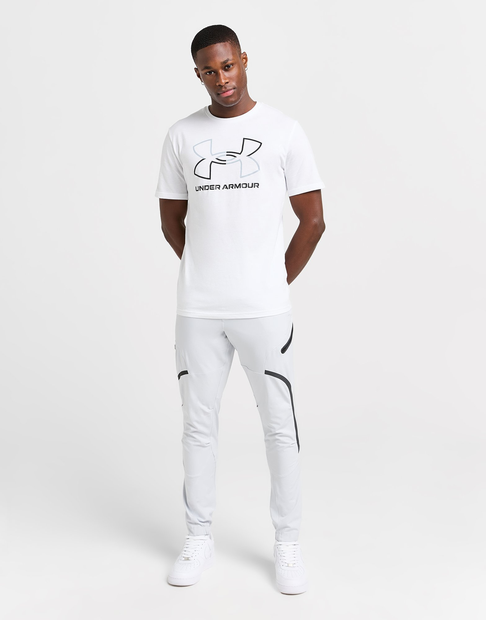 Under Armour Short-Sleeve Graph UA GL FOUNDATION UPDATE SS