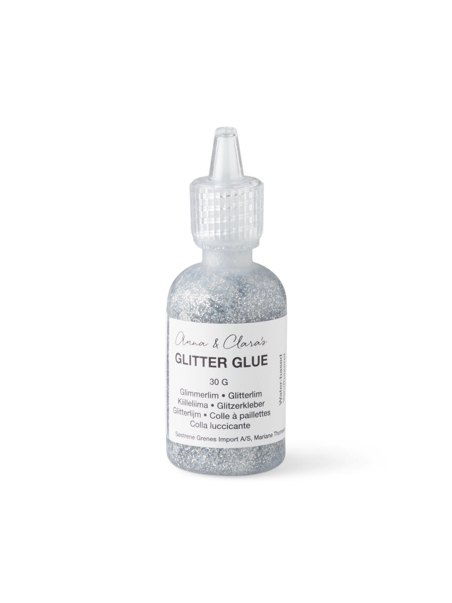 Glimmerlim | 30 g. | Silver