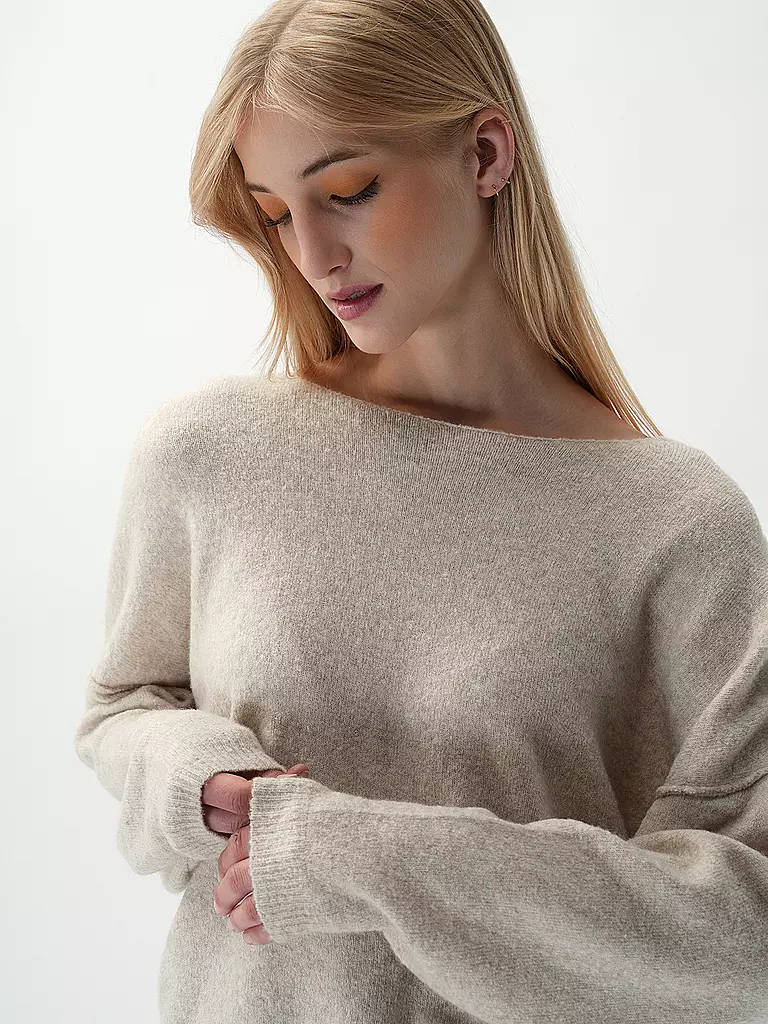 AMERICAN VINTAGE Pullover DAMSVILLE beige