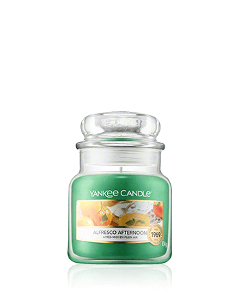 Yankee Candle Housewarmer Alfresco Afternoon 104g