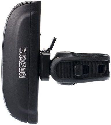 Simson - Line - USB LED Lamp - Rood - Kunststof