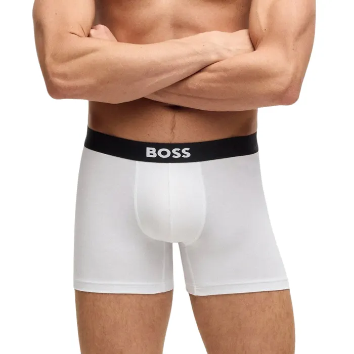 Boss One Boxershorts Heren (3-pack)
