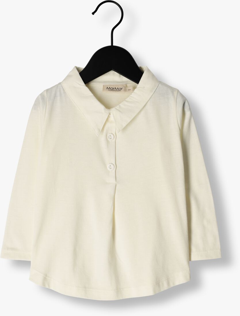MARMAR COPENHAGEN witte marmar copenhagen blouse teko b