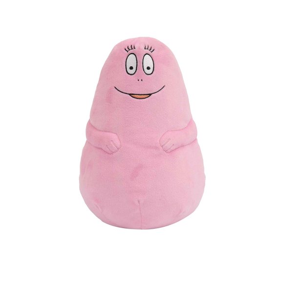 Peluche Barbapapa berceuse