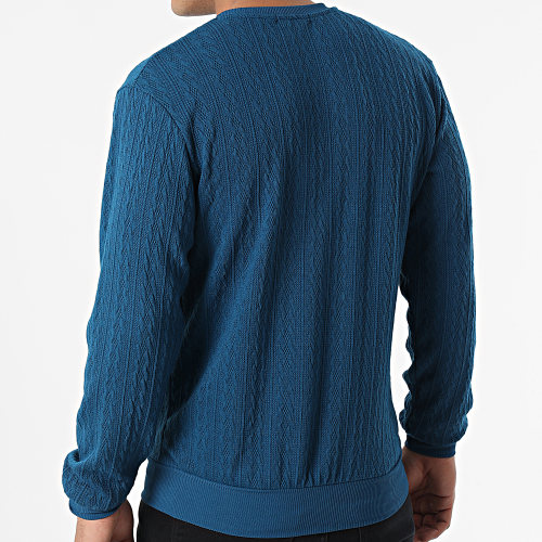 Pull SH-60 Bleu