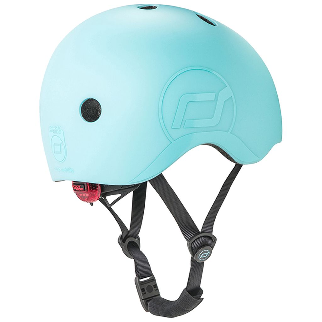 Scoot and RideScoot and Ride   Kinderhelm Junior blueberry