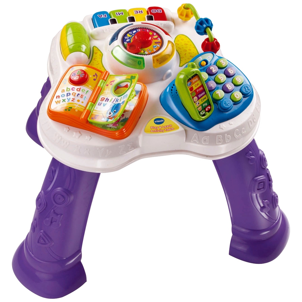 VTech Lernaktivitätstabelle