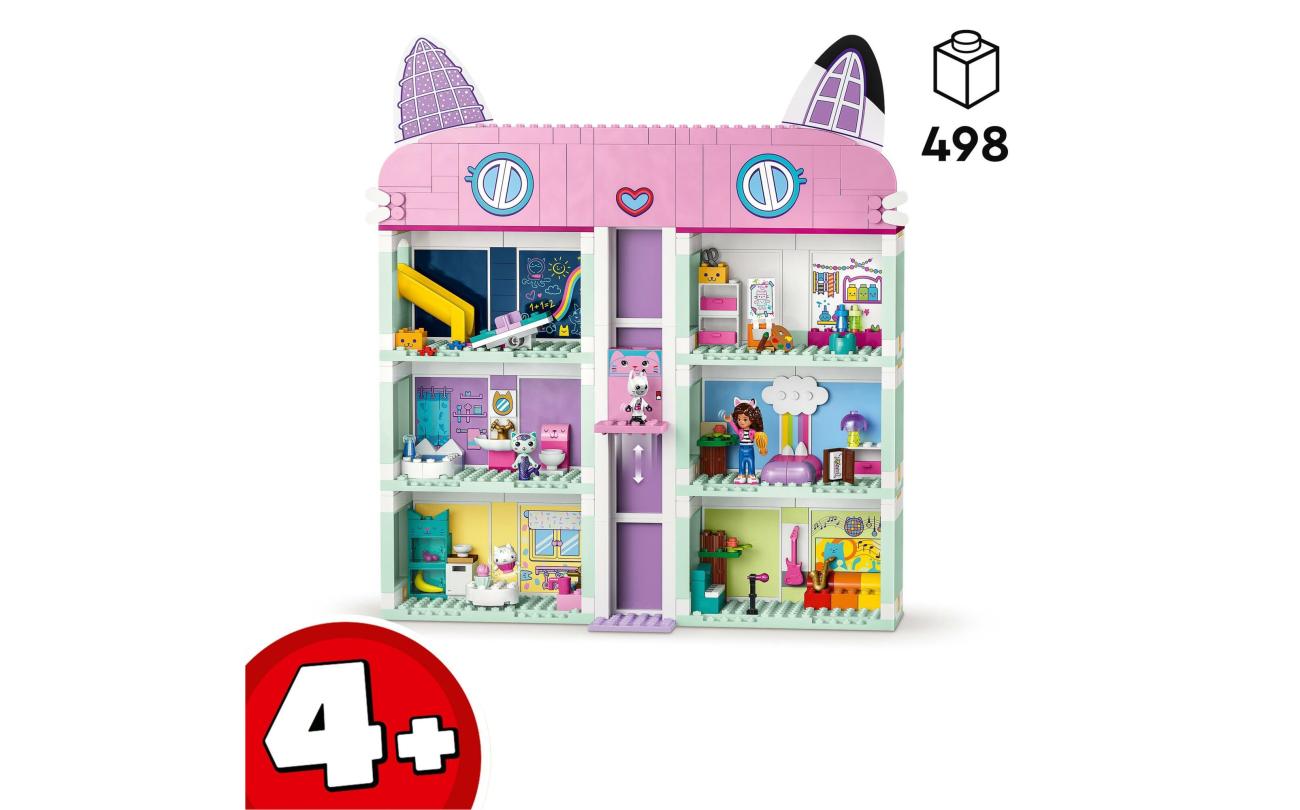 10788 LEGO Gabby's Dollhouse