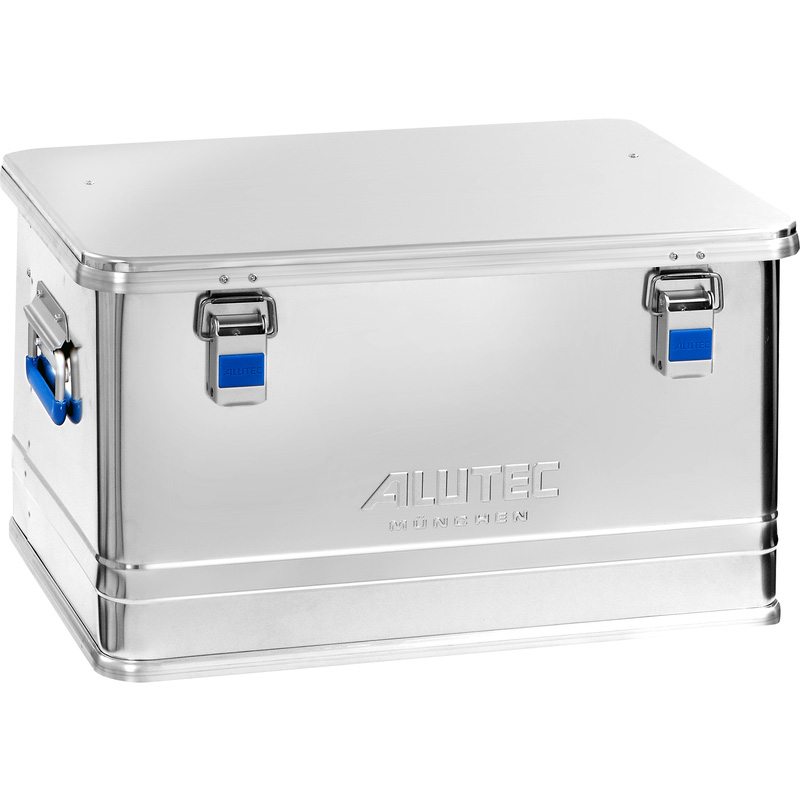 Alutec kist 585x585x430mm