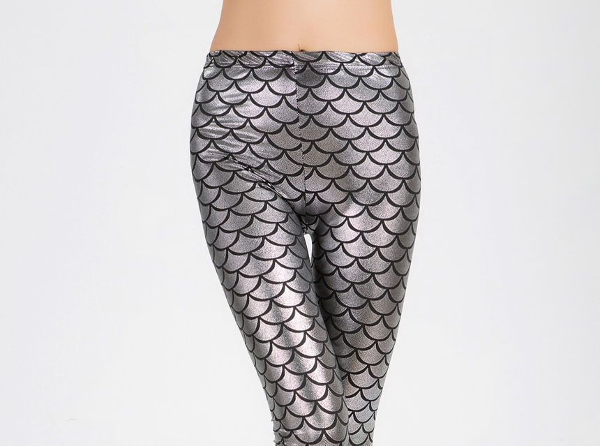 Loville - Metallic legging