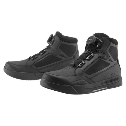 Baskets Icon PATROL 3 WATERPROOF - Noir