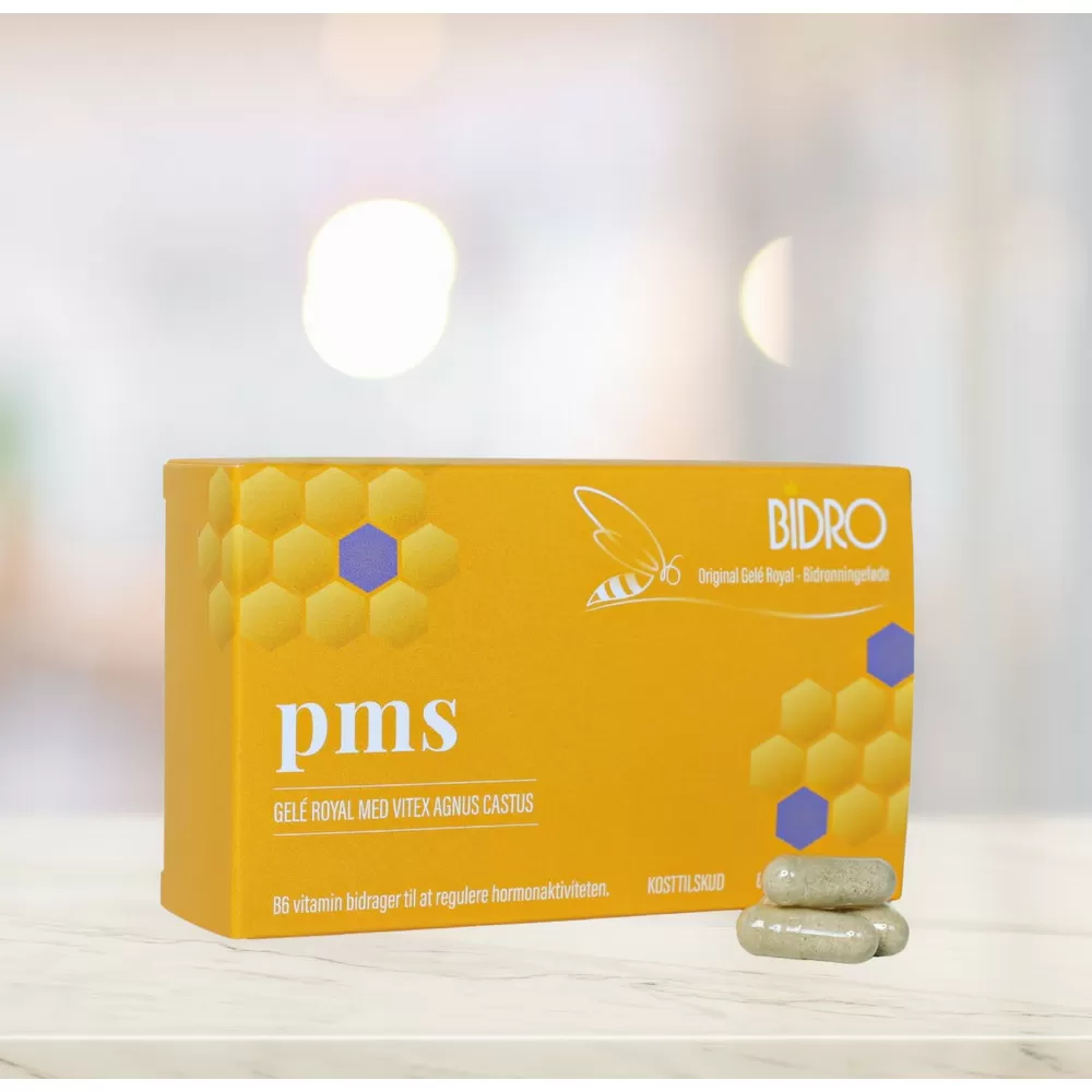 Bidro PMS - 60 kaps.