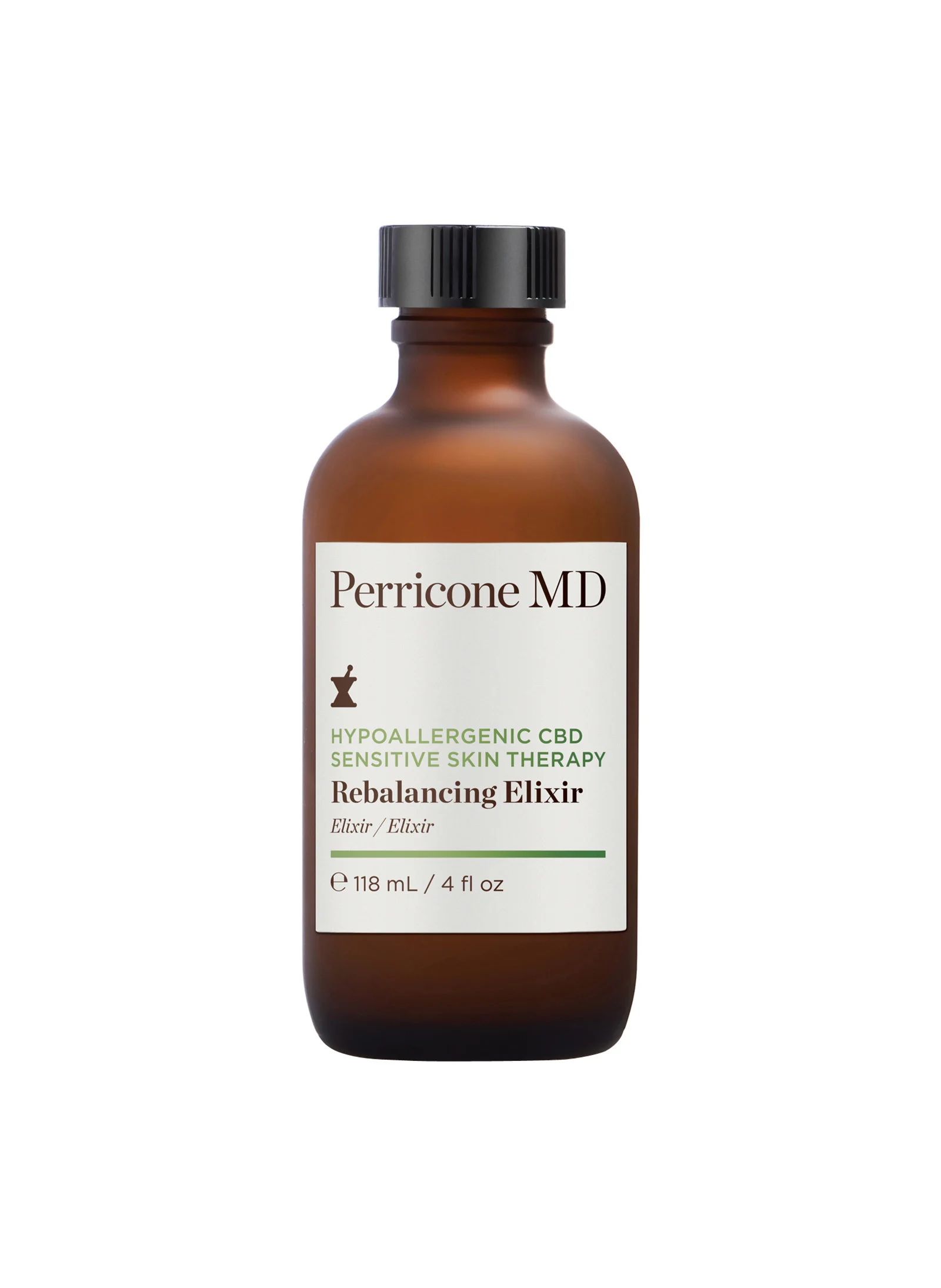 Hypoallergenic CBD Sensitive Skin Therapy Rebalancing Elixir |