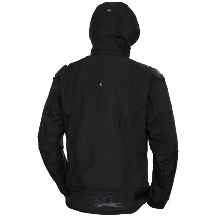 Blouson FLM SOFTSHELL PROTECTOR 3.0 - Noir