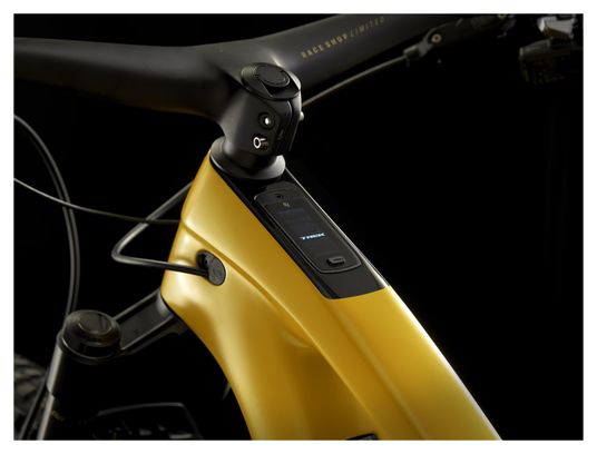 VTT Électrique Tout-Suspendu Trek Fuel EXe 9.9 Sram XX1 Eagle AXS 12V 360 Wh 29'' Jaune 2023