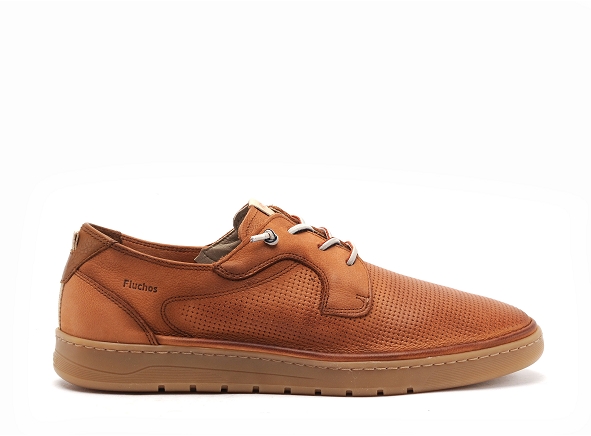 Fluchos basses homme f1947 orange
