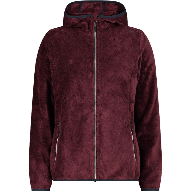 CMP Damen Highloft Hoodie Jacke