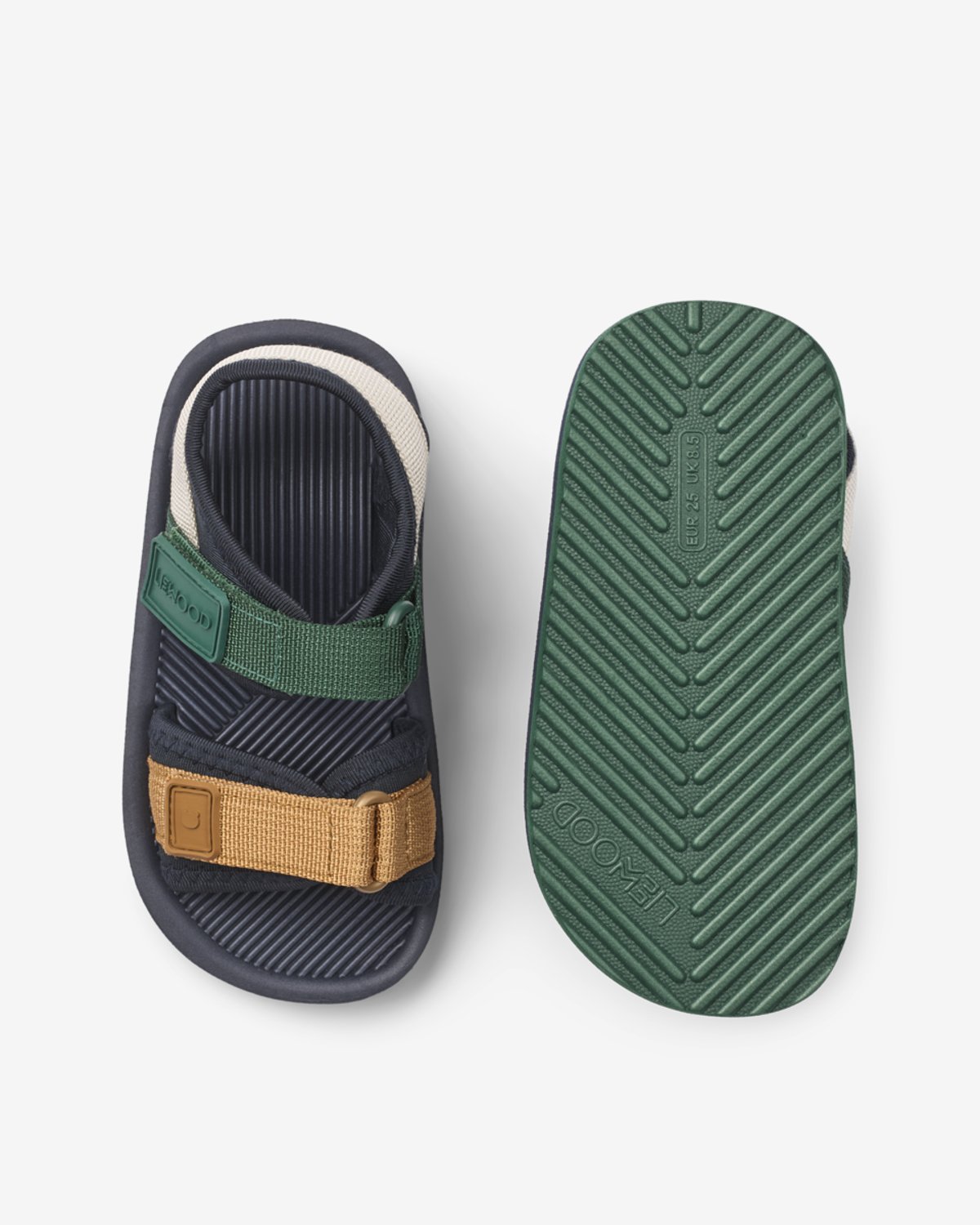 Sandaler – Lett og Komfortabel – EVA skum | Monty Sandals