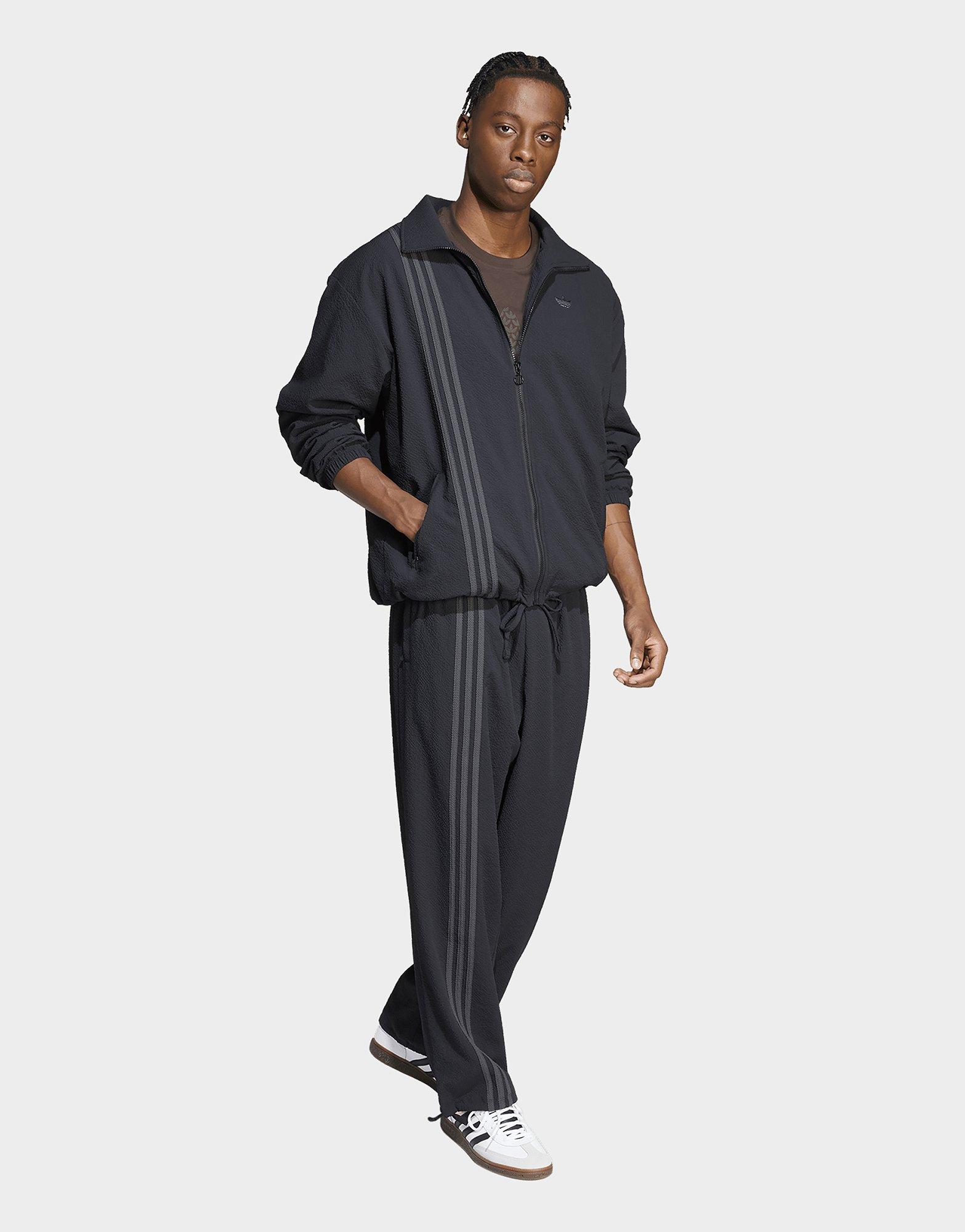 adidas Veste de survêtement Fashion Seersucker Firebird