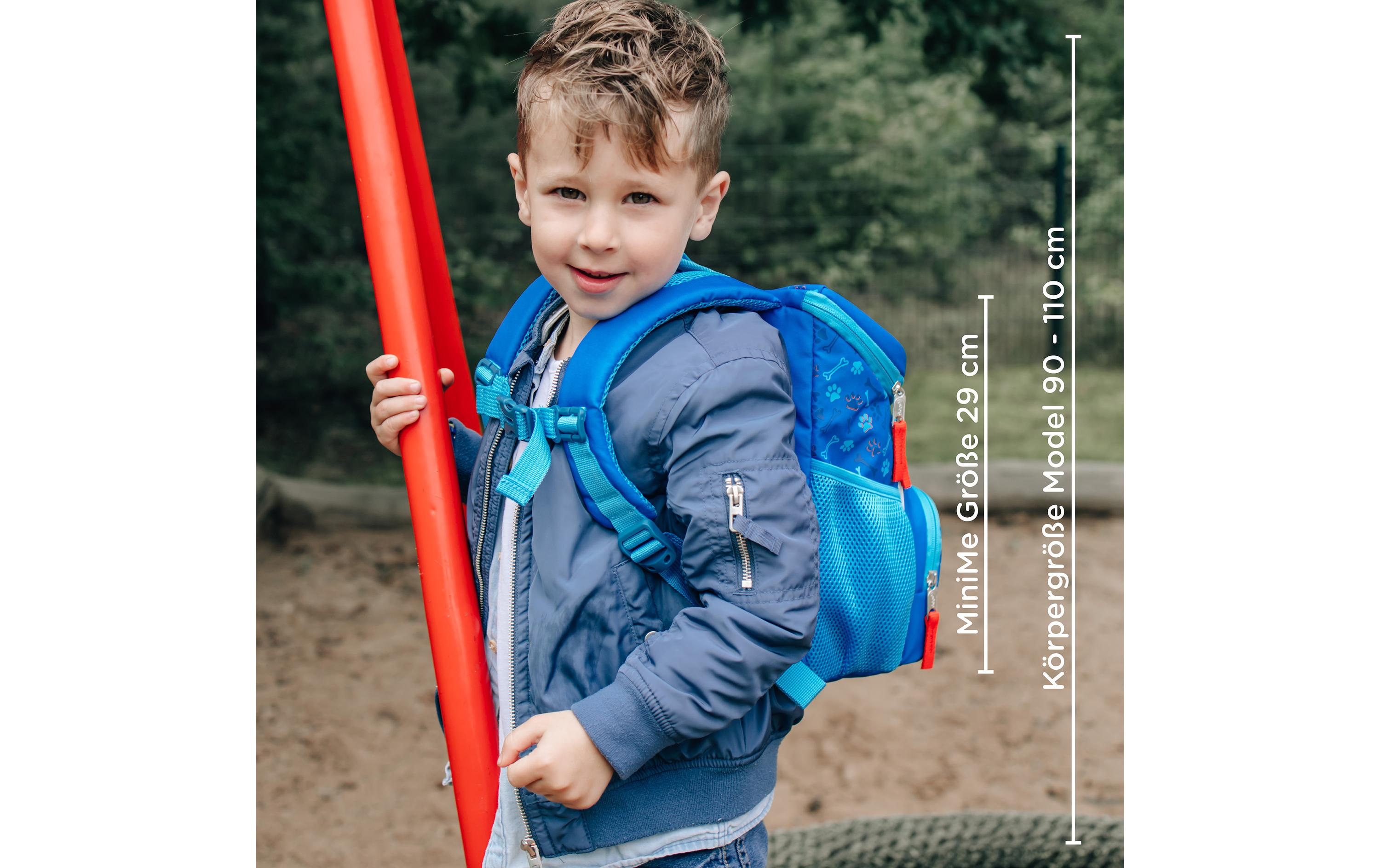 Rucksack Danny Dog 8 lKinderrucksack