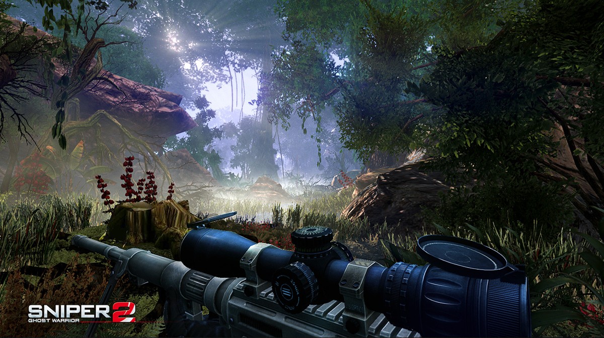 Sniper: Ghost Warrior 2- PC