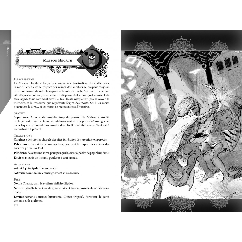 Dominion : Jeux de pouvoir et Maisons nobles