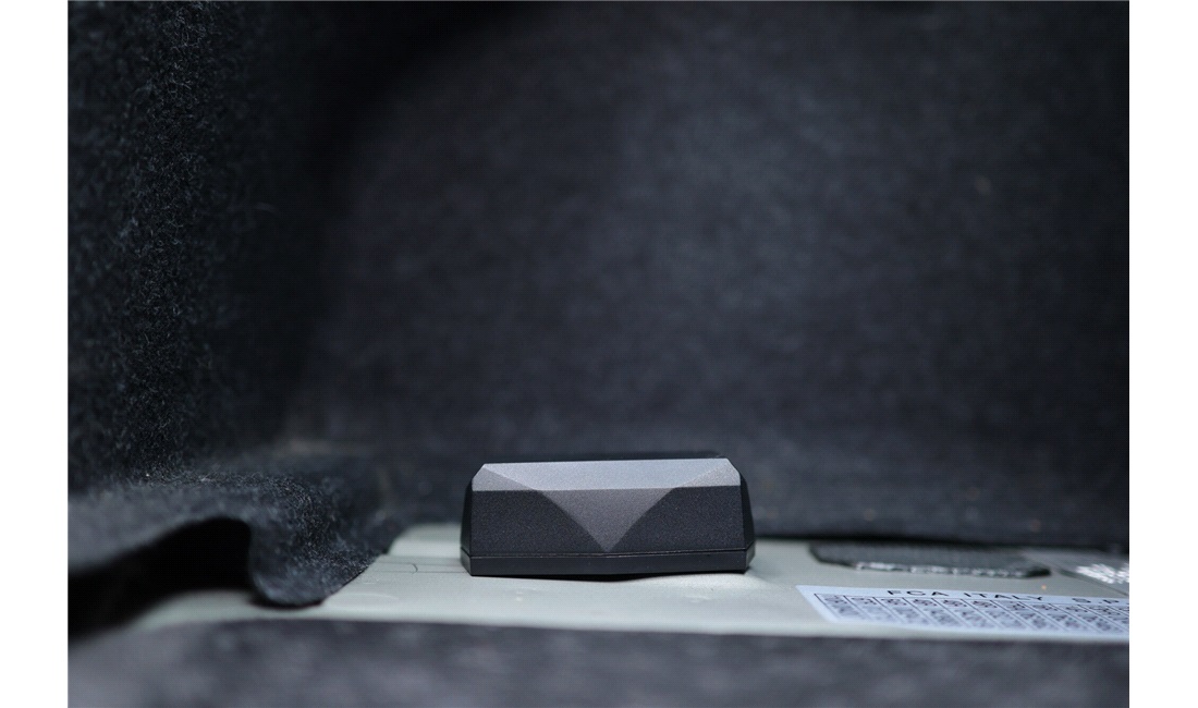 Copenhagen trackers Gemstone - Abonnementsfri GPS tracker