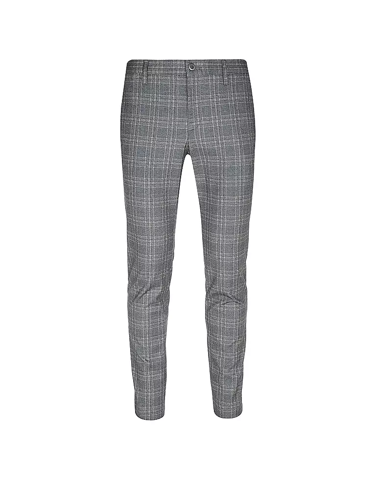 ALBERTO Chino Slim Fit ROB blau