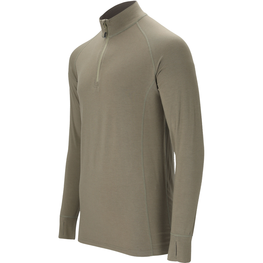 Whistler Langes Unterhemd Bosco 5056 Tarmac