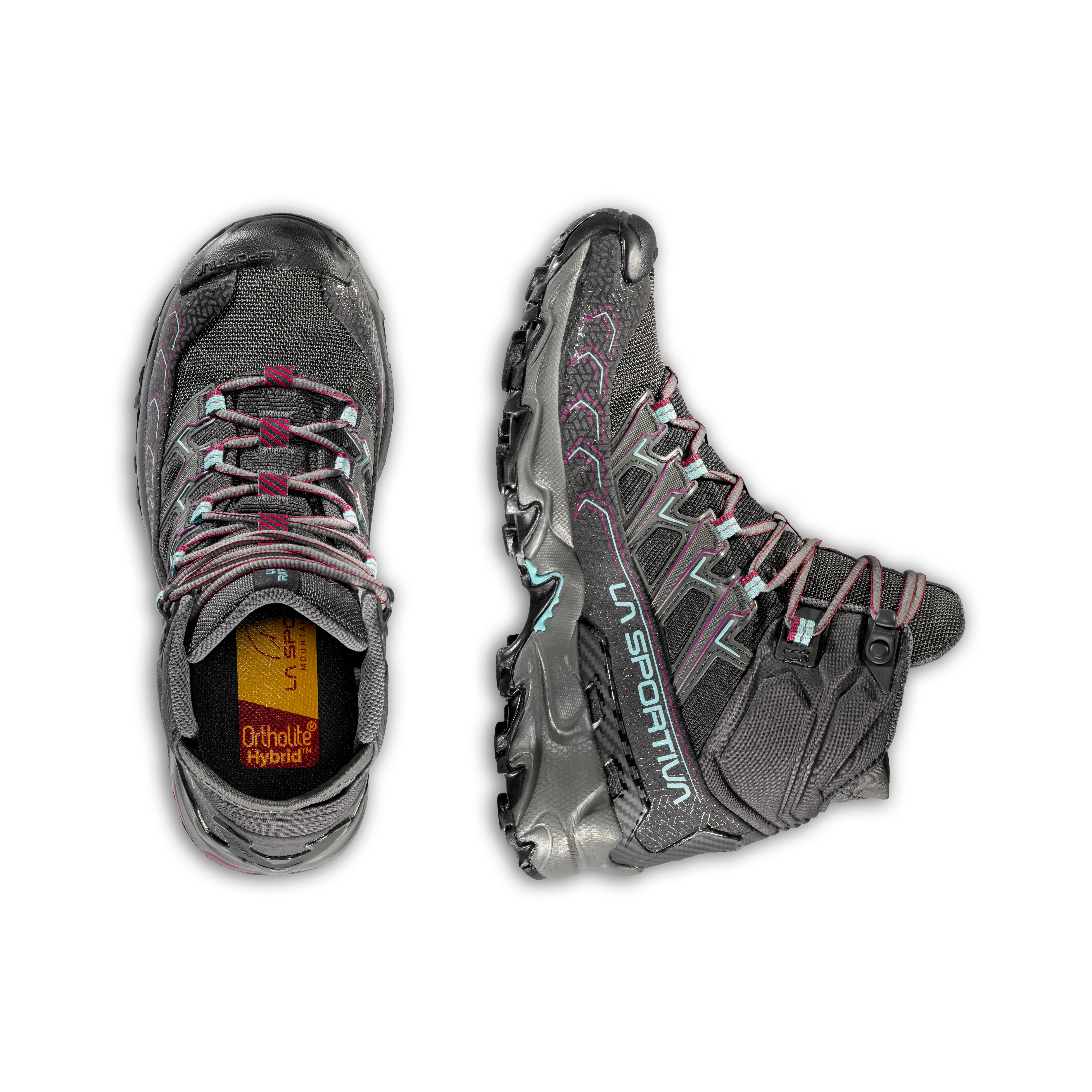 La Sportiva Ultra Raptor II Mid GTX, Dame<br>Mellomhøy tursko
