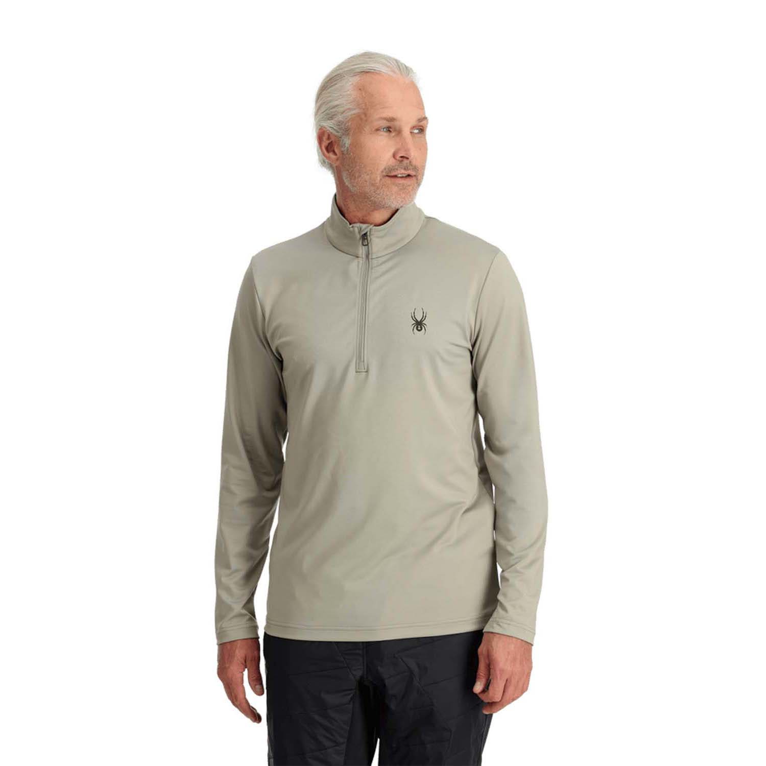 Spyder  Prospect 1/2 Zip Fleece