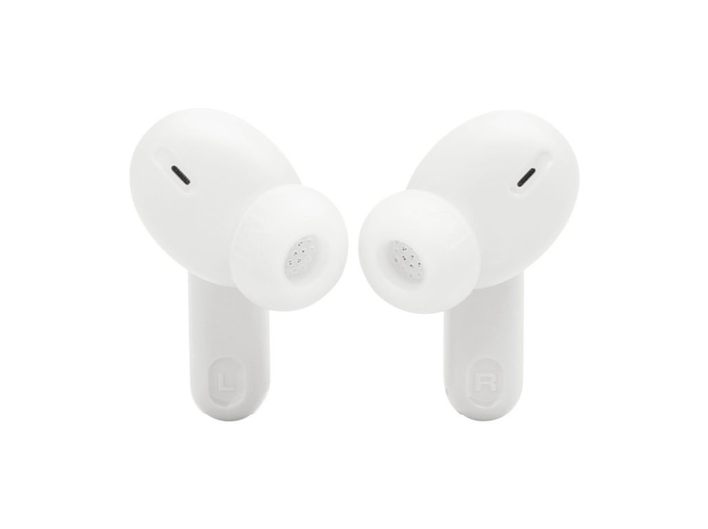 AURICULARES JBL TUNE BEAM 2 BRANCO