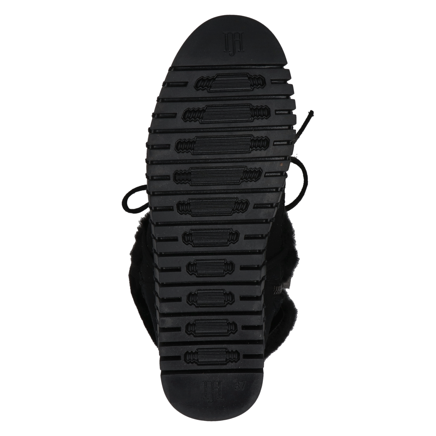 Ilse Jacobsen Tulip dames boot Ilse Jacobsen Zwart