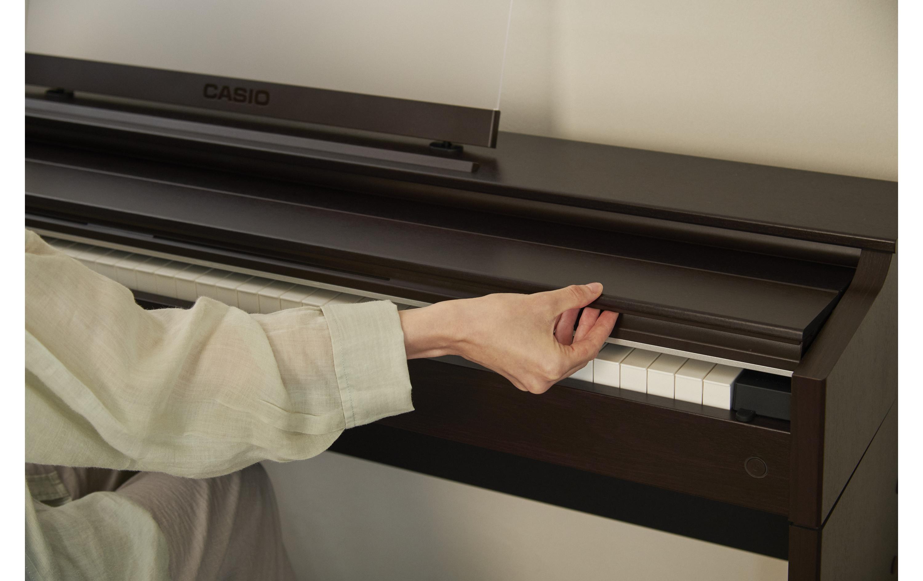 E-Piano CELVIANO AP-S200BN<br>Digitalpiano mit eingebauten Lautsprechern