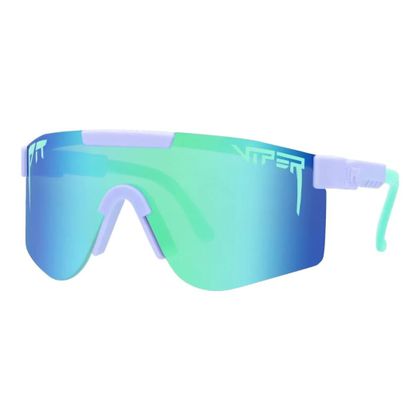 Lunettes de soleil Pit Viper The Originals: Double Wide The Moontower Polarized Double Wide - Multicolore