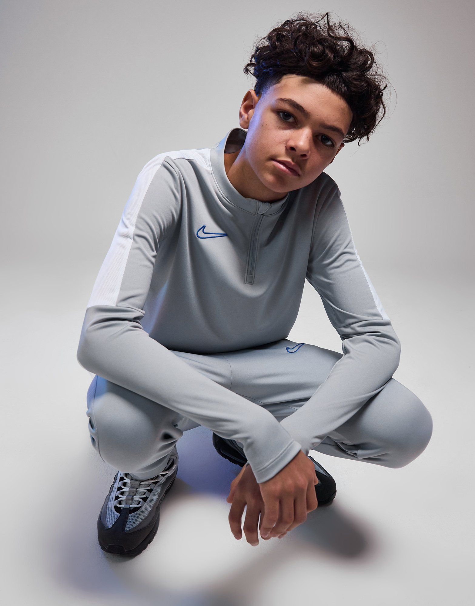 Nike Haut Zippé Academy Junior
