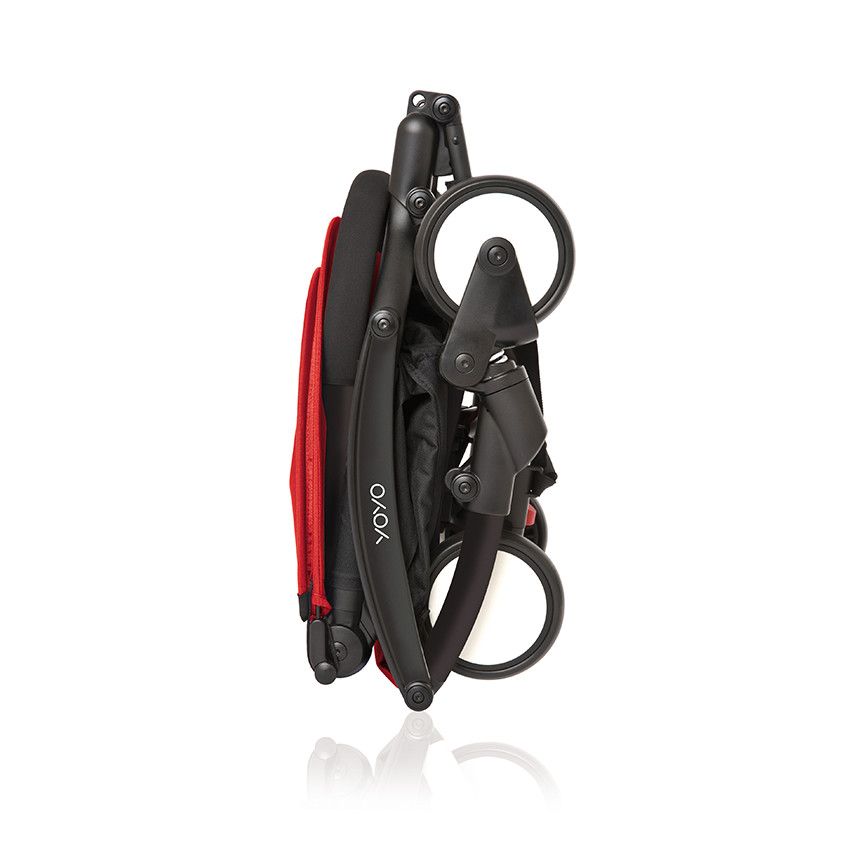 Pack couleur 0+ pour poussette YOYO+ - Rouge - Ecru