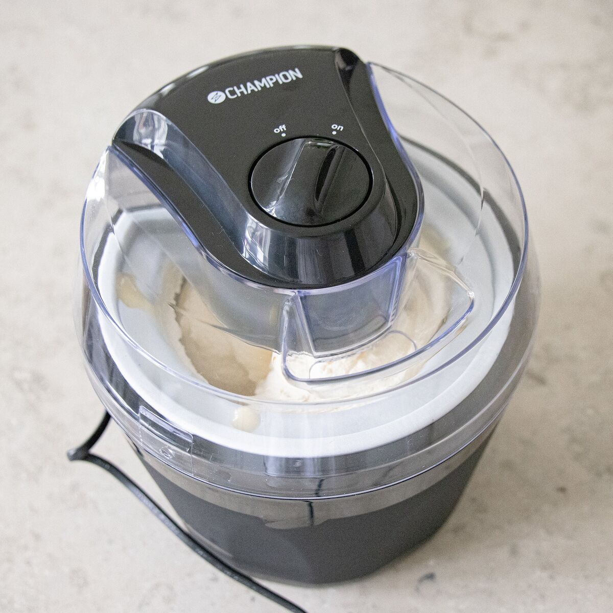 Ismaskin 1,5 liter
