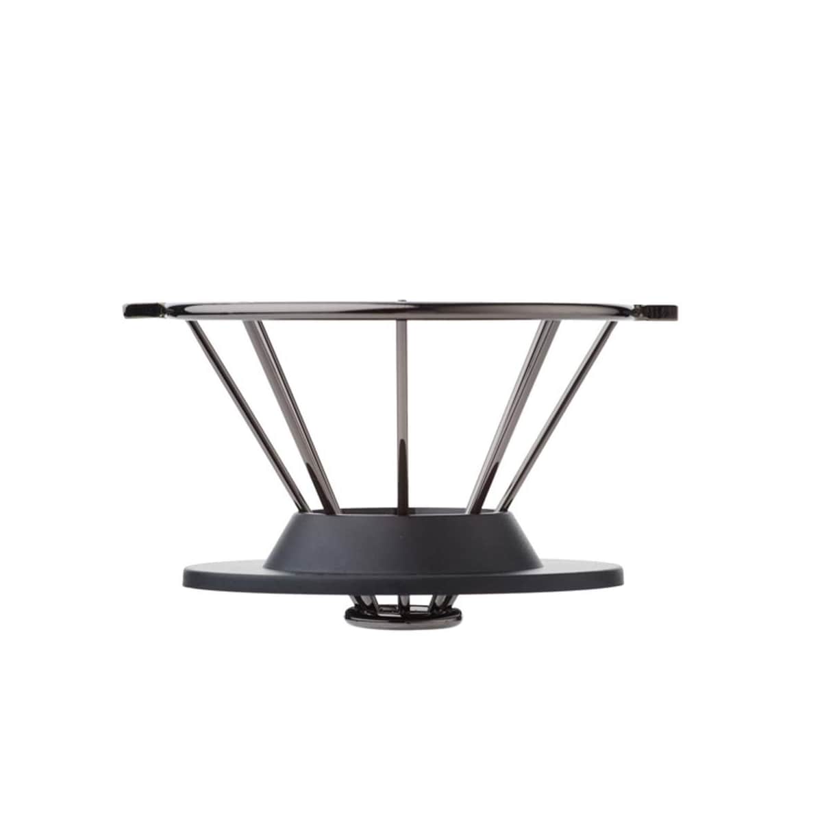 Corral Pour Over kaffebrygger – svart